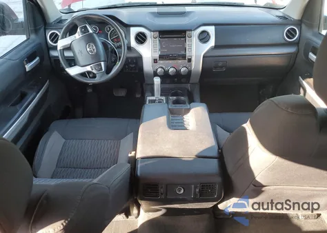 2016 Toyota Tundra Crewmax Sr5 из США, поврежденный, VIN 5TFEW5F14GX209325